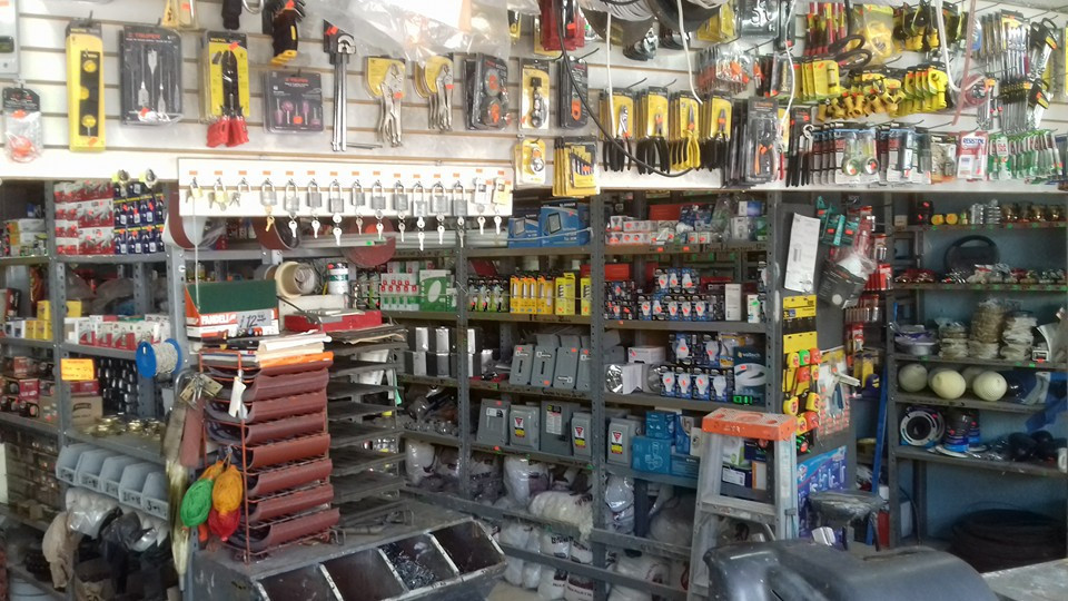 Ferrepinturas El Güero