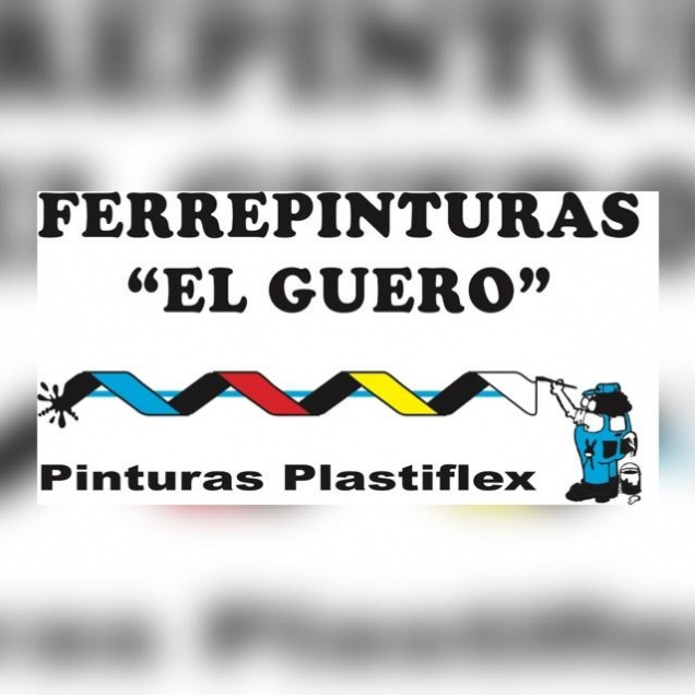 Ferrepinturas El Güero
